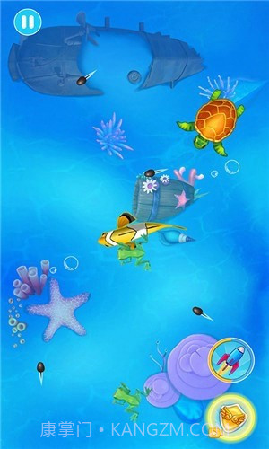 深海猎杀进化截图1