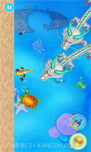 深海猎杀进化截图2