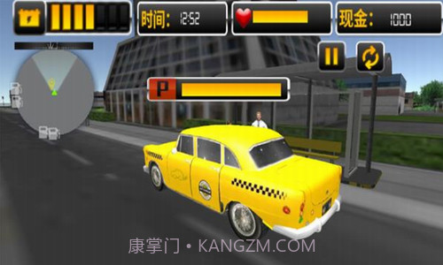 模拟真实老司机截图2