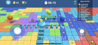 JumpBall.io截图3 JumpBall.io截图3