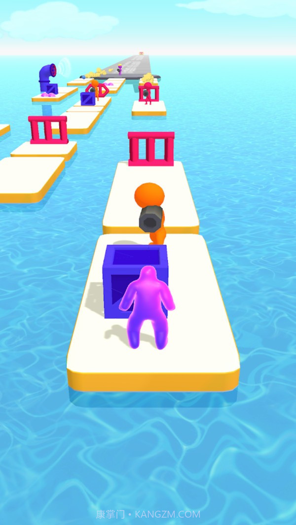 果冻人弹射截图4