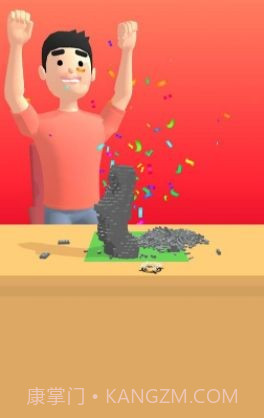 炸积木对抗赛截图3