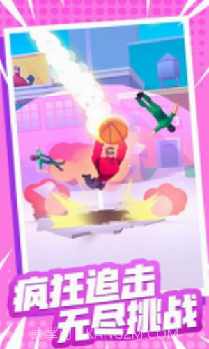 火柴人闯关大作战截图1