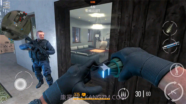 勇者无敌枪战截图3