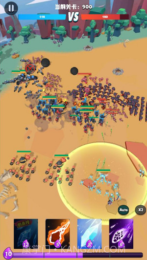 口袋军团截图3 口袋军团截图3