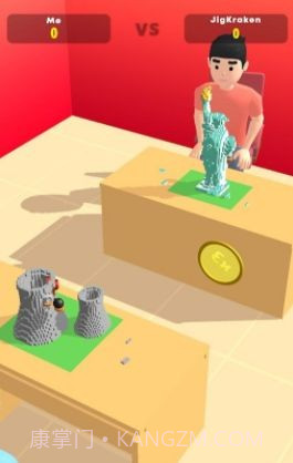 炸积木对抗赛截图2