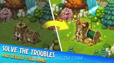 家庭农场故事截图2