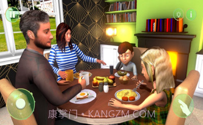 家庭虚拟妈妈模拟器截图4