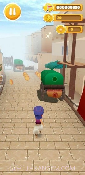 神庙末日逃亡4高画质版截图3