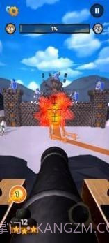 加农炮破坏截图1 加农炮破坏截图1