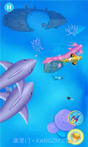 深海猎杀进化截图3