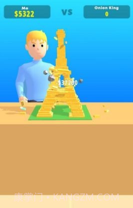 炸积木对抗赛截图1