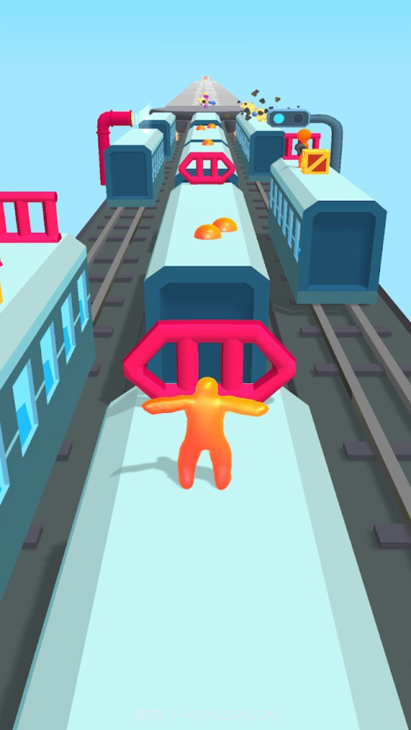 果冻人弹射截图3