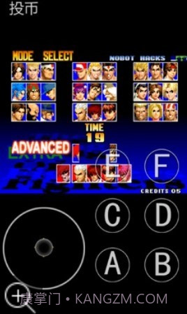 拳皇97西瓜大猪改截图3