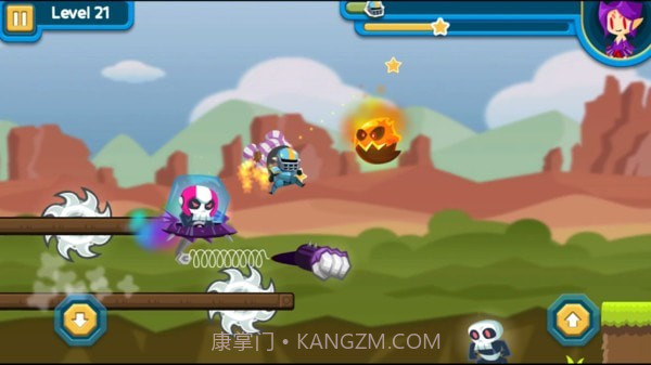 三级头骑士截图1 三级头骑士截图1