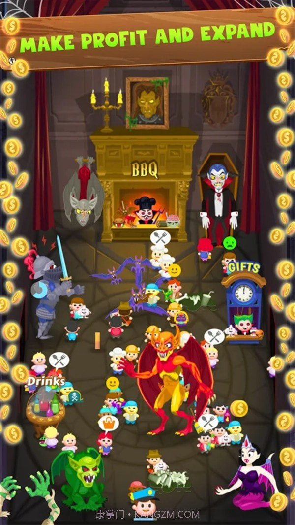 恶魔公园截图4 恶魔公园截图4