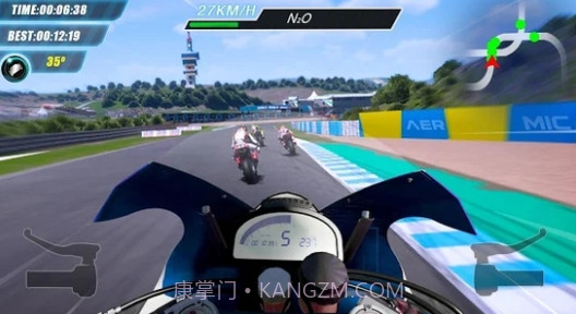 交通速度骑士截图2