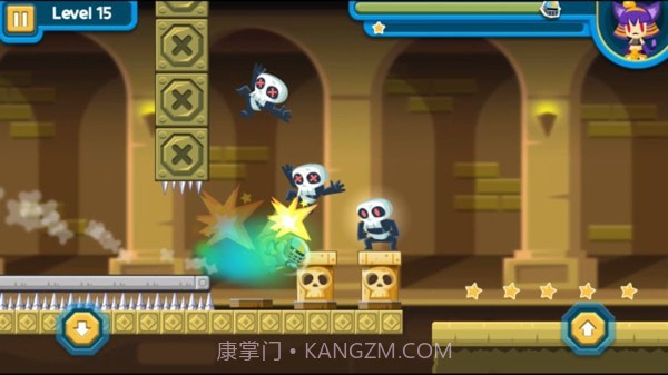 三级头骑士截图4 三级头骑士截图4