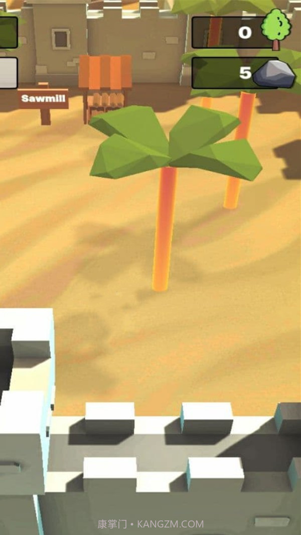 人群塔防对战截图3