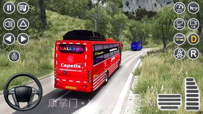 城市教练巴士截图4 城市教练巴士截图4