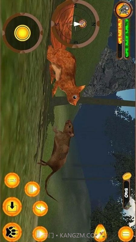 愤怒的老鼠家族截图5 愤怒的老鼠家族截图5