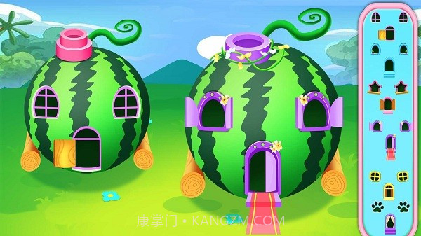 神奇蔬菜屋截图1