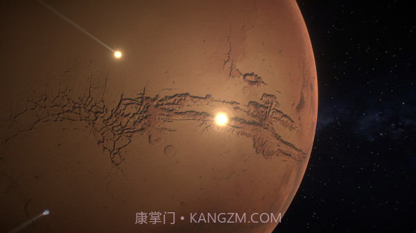 Solar Expanse中文版截图1