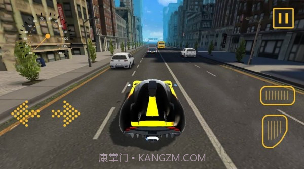 极限竞速3D截图3