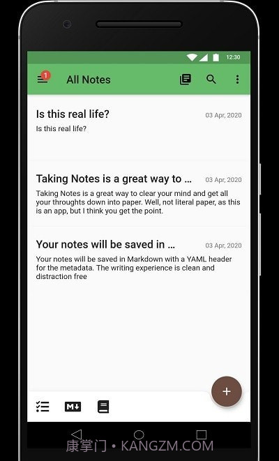 GitJournal截图3 GitJournal截图3