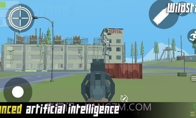 未转变者Z截图2 未转变者Z截图2