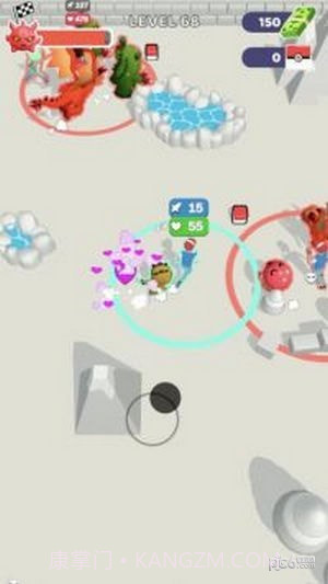 怪物小队大作战截图1 怪物小队大作战截图1