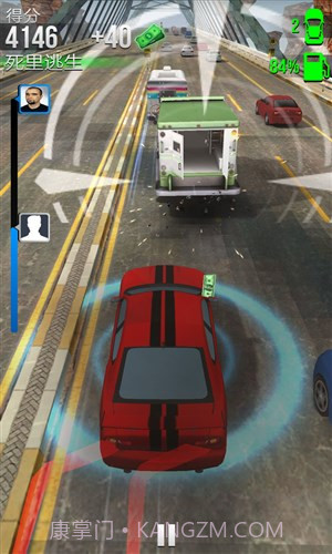 公路亡命徒截图1