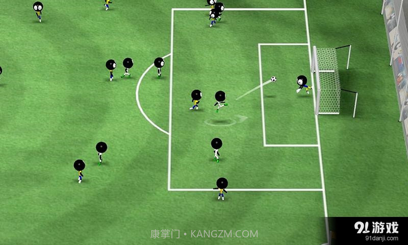 火柴人足球2016截图3