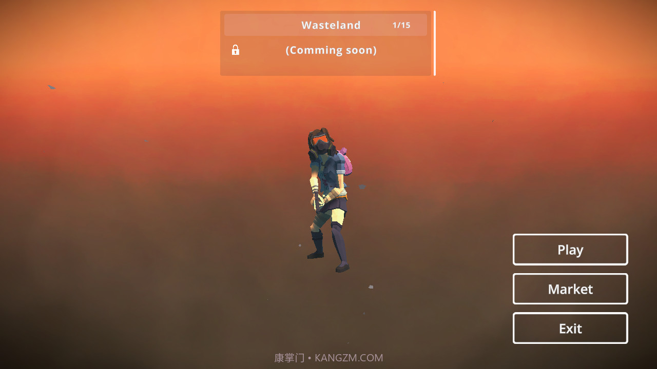 死亡荒地幸存者截图4