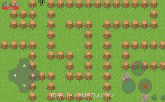 白云的小迷宫截图3 白云的小迷宫截图3