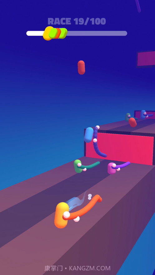 pole racers截图2
