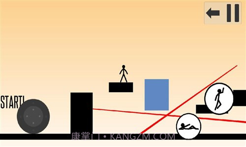 火柴人特工截图3