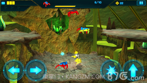 乐高:英雄工厂入侵截图3 乐高:英雄工厂入侵截图3