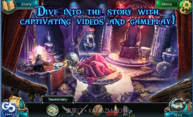 塞壬的召唤截图1 塞壬的召唤截图1