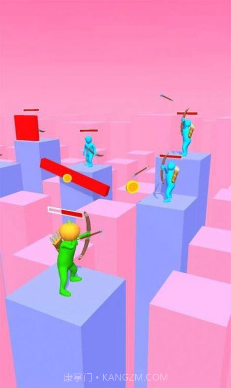 打不到我吧截图2