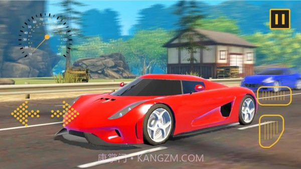 极限竞速3D截图1