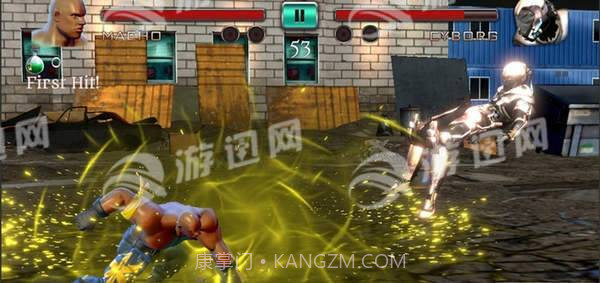 忍者勇士挑战截图1