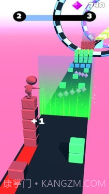 疯狂方块君截图1 疯狂方块君截图1