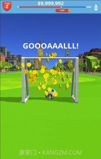 soccer kick截图3