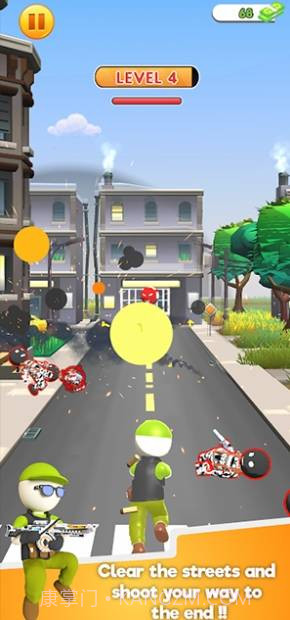 特工营救任务截图2 特工营救任务截图2