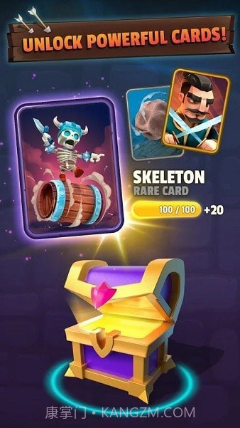 奇才的冲突大逃杀截图2 奇才的冲突大逃杀截图2