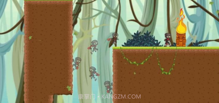 忍者风暴动作冒险截图1