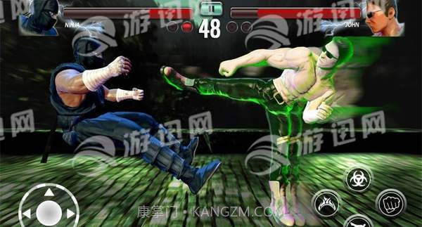 忍者勇士挑战截图2