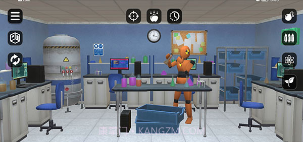 失控玩家模拟器截图2 失控玩家模拟器截图2