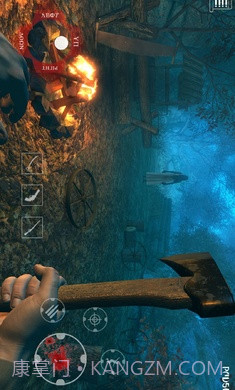 森林生存狩猎截图1